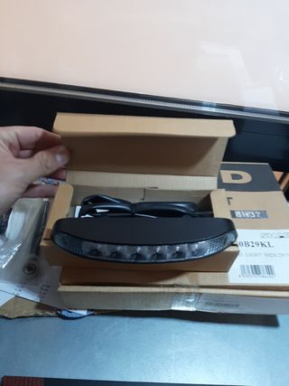 LUZ BAUL SHAD SH26/29/33/37