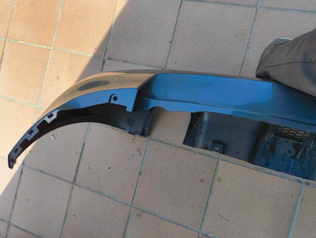 PARAGOLPES TRASERO FIAT 500 595 ABARTH 2019