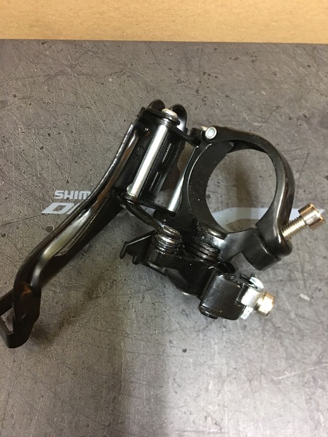 DESVIADOR SUNRACE  31,6 TOP PULL