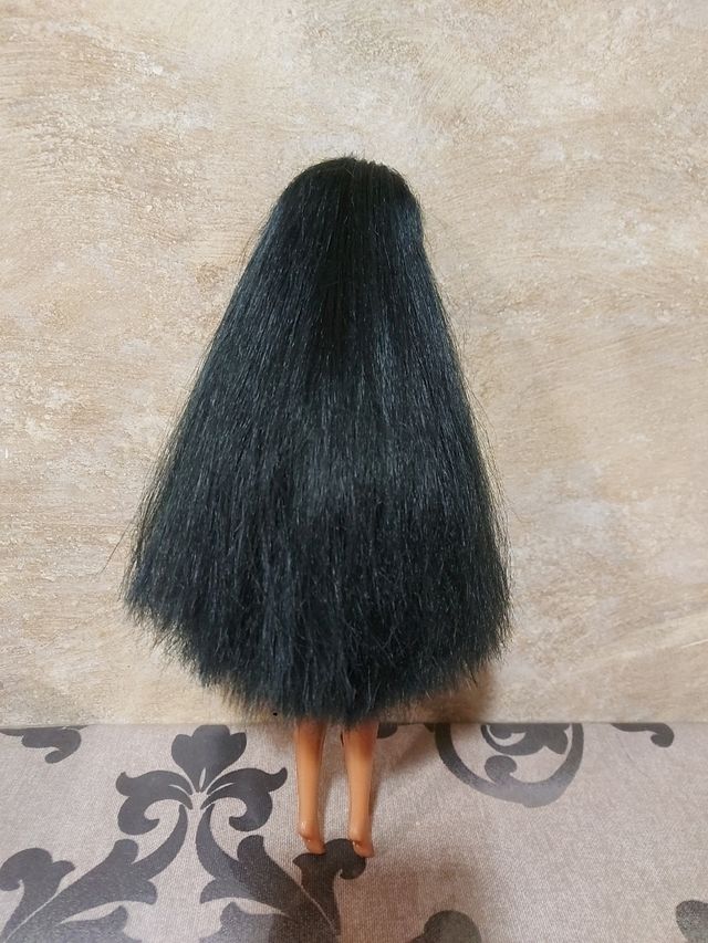 Pocahontas 1966, Muñeca mattel