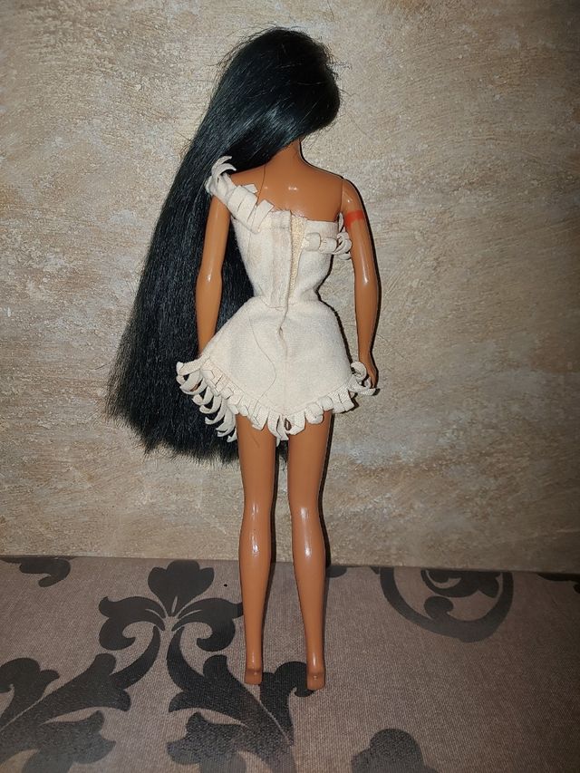 Pocahontas 1966, Muñeca mattel