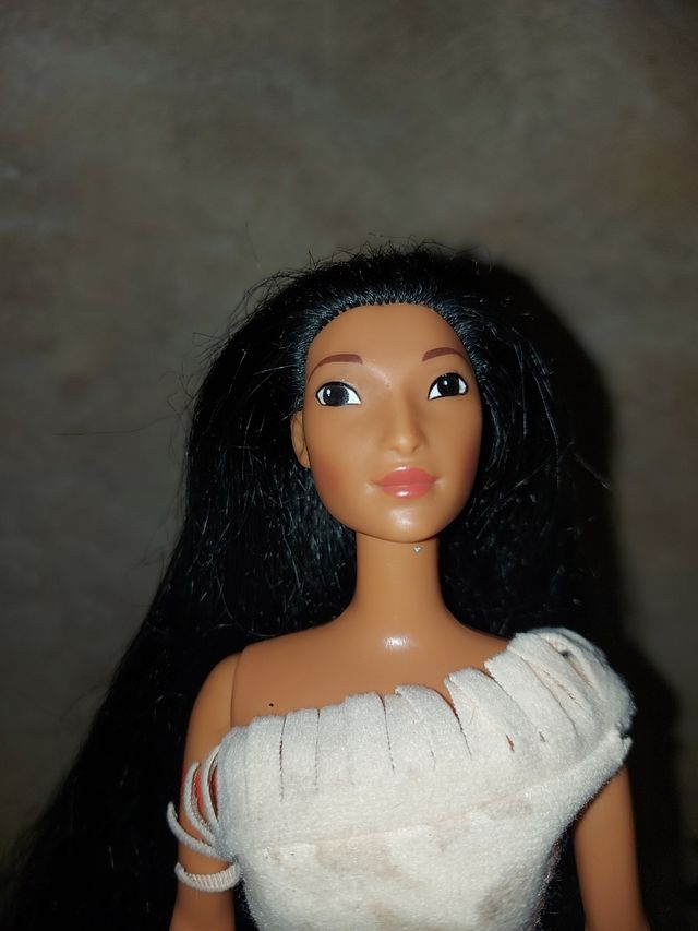 Pocahontas 1966, Muñeca mattel
