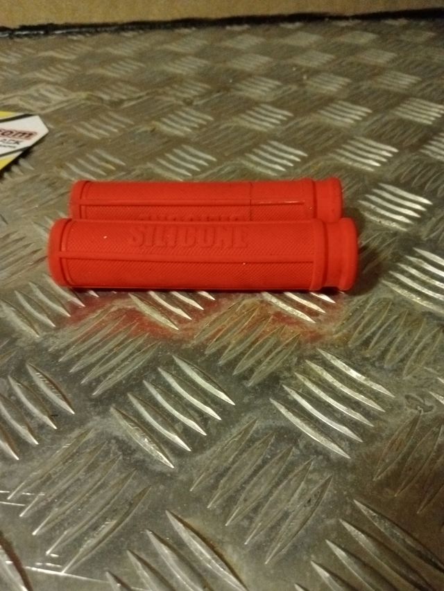 Puños silicona