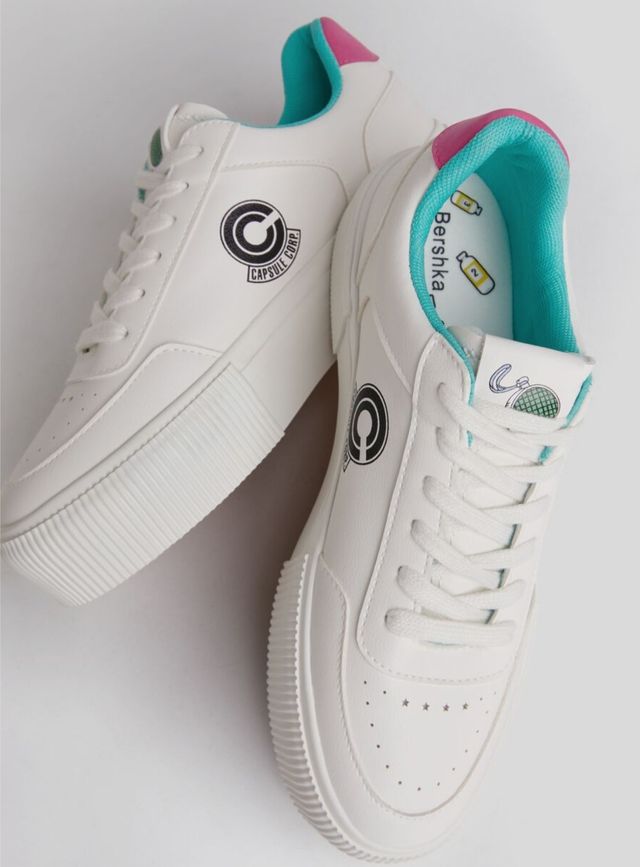 zapatillas 36,38,39 Dragon Ball NUEVAS