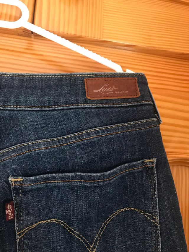 Levi's demi curve 29,40 española
