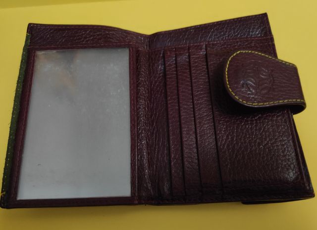 Cartera billetero para mujer