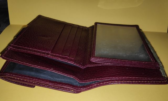 Cartera billetero para mujer