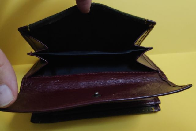 Cartera billetero para mujer