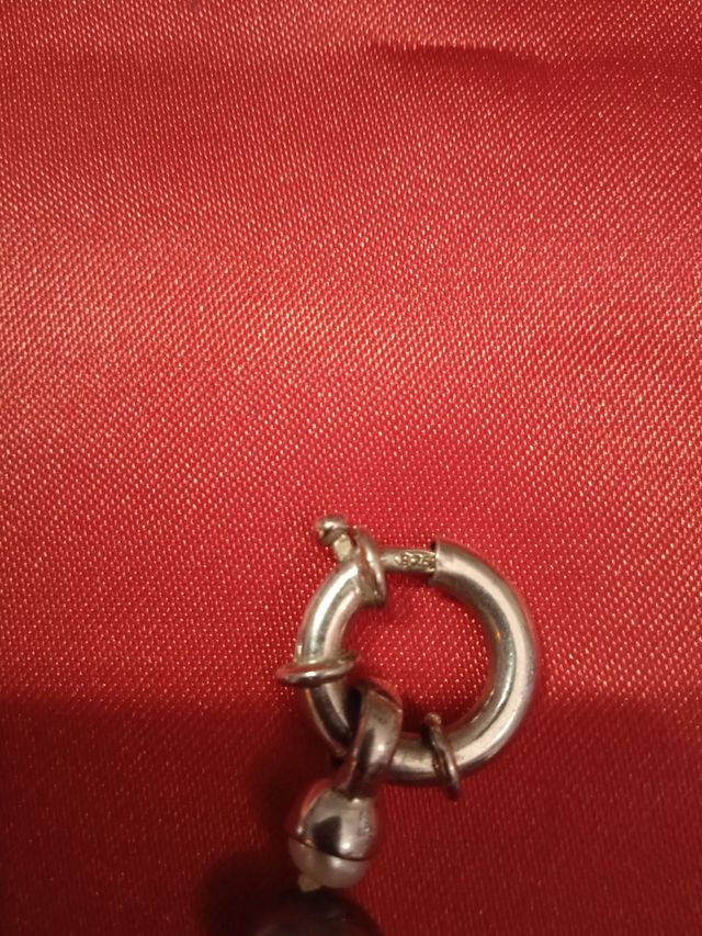 Collana perle naturali