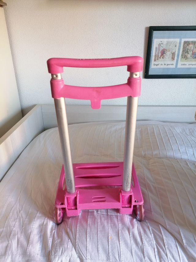 Zaino trolley pieghevole