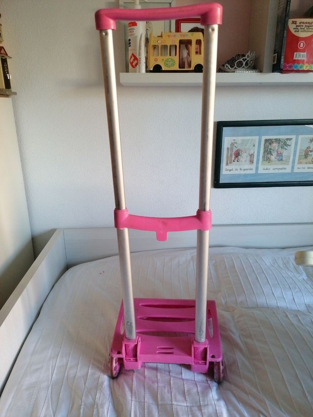 Zaino trolley pieghevole