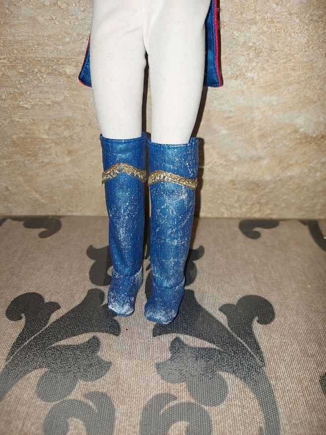 Ken principe Eric cascanueces de 1968, Mattel