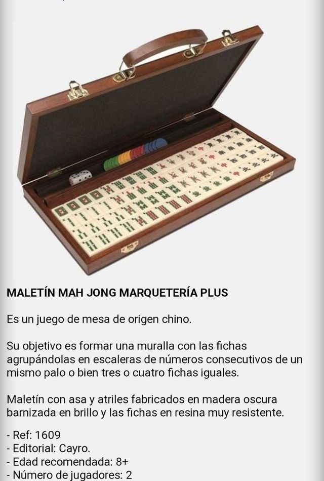 MAH JONG PLUS NATURAL GAMES