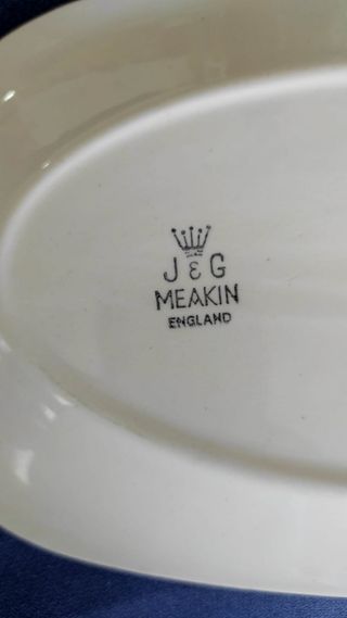 FUENTE INGLESA J&G MEAKIN