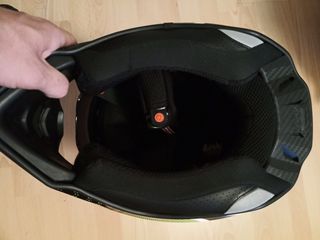 Casco Airoh Commander Progress (53-54cm).