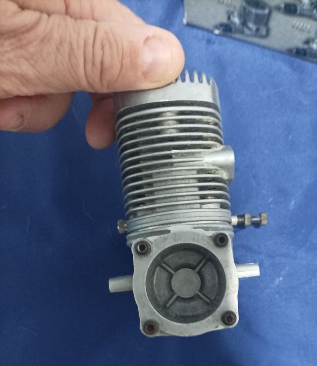 Motor avión RC  Mvvs