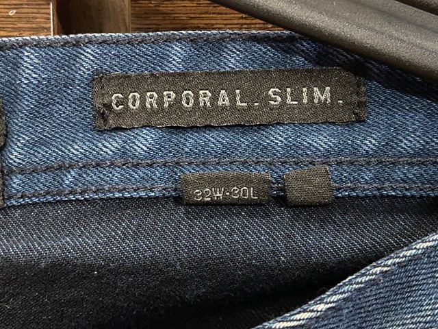 Vaqueros Superdry slim W32 L30