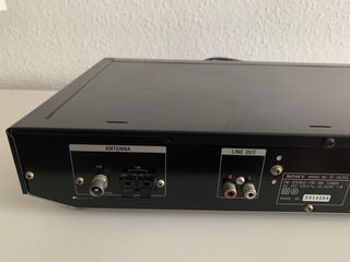 Sony ST-SE200 - Sintonizador de radio digital