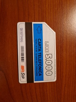Scheda telefonica SIP