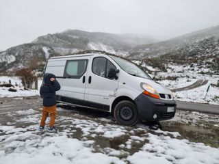 Renault Trafic Camperizada