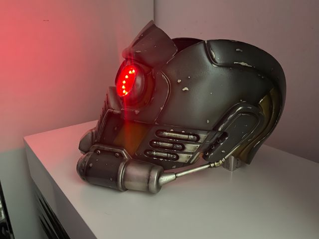 Casco Star-Lord (Peter Quill)