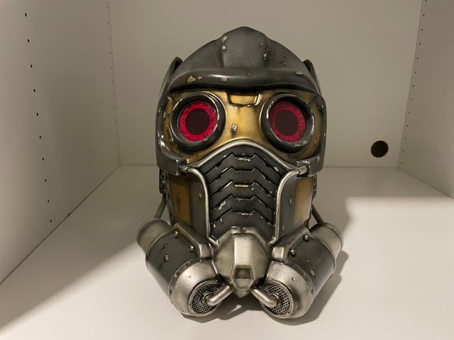 Casco Star-Lord (Peter Quill)