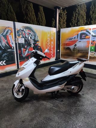 KYMCO 125