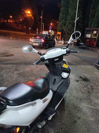 KYMCO 125