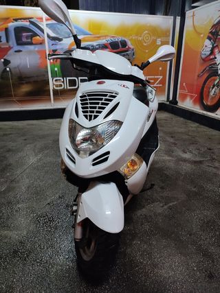 KYMCO 125