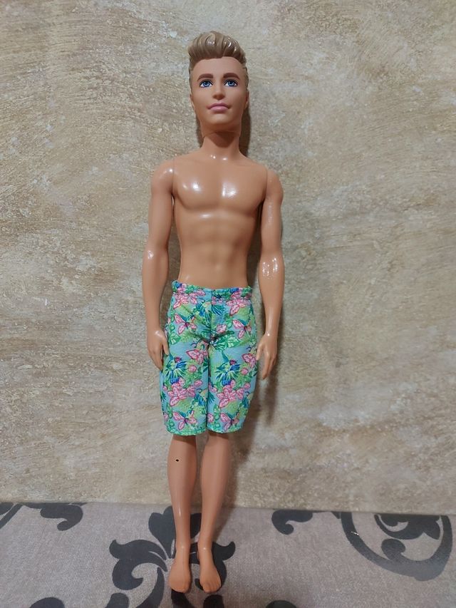 Ken piscina, 2010 Mattel