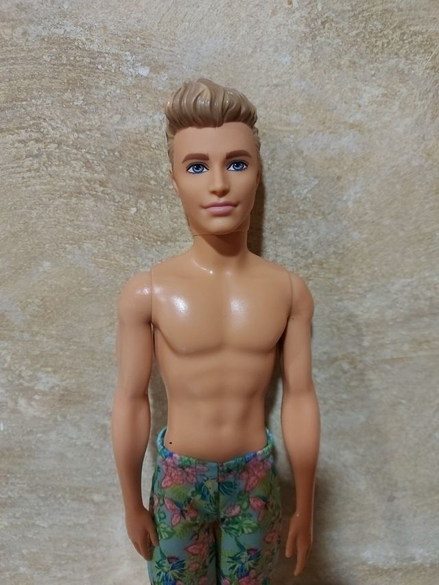 Ken piscina, 2010 Mattel