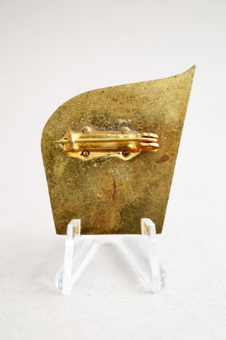 Lote 6 Pines Broches Alemania Periodo DDR