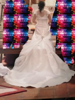 Vestido de novia