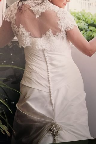 Vestido de novia