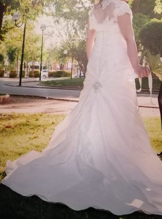 Vestido de novia