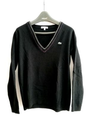 jersey Lacoste mujer