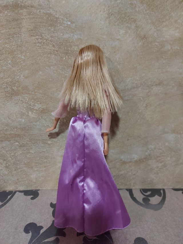 Barbie Rapunzel 1999, Mattel