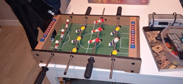 futbolín de madera seminuevos