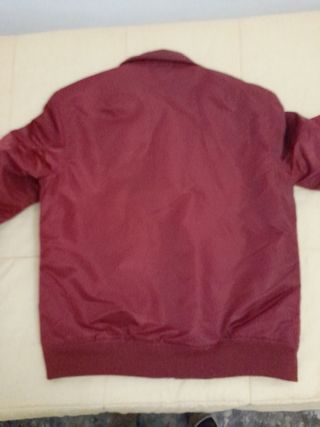 Chaqueta bomber