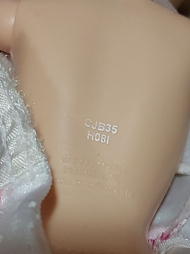 Barbie Novia 1999, Mattel