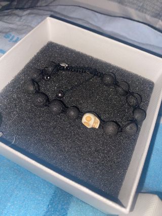 Pulsera calavera