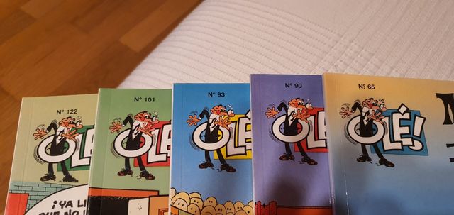 MORTADELO y FILEMÓN