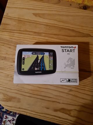 GPS Tomtom Start 40 