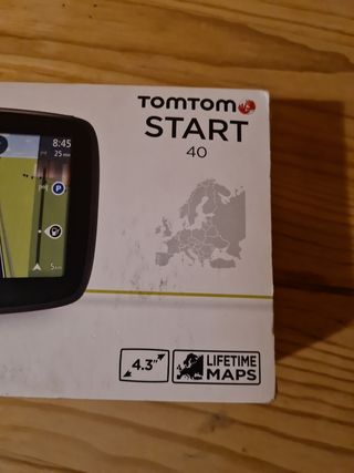 GPS Tomtom Start 40 