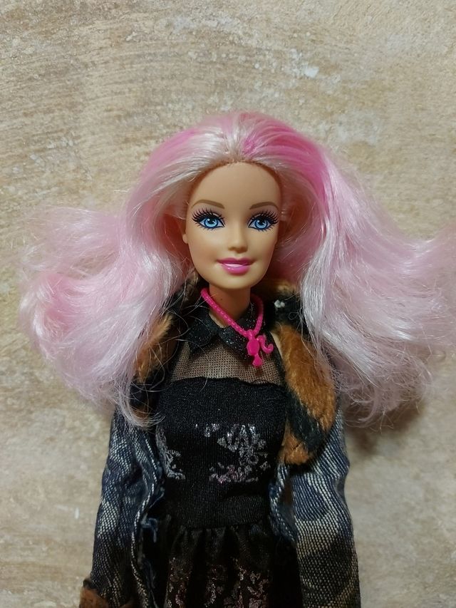 Barbir vintage, 2010 Mattel