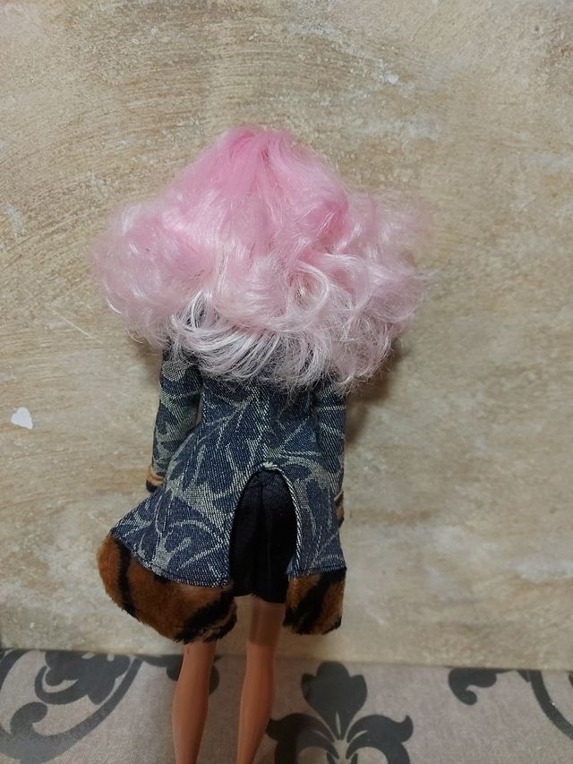 Barbir vintage, 2010 Mattel