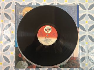 La Bionda "Bandido" disco in vinile