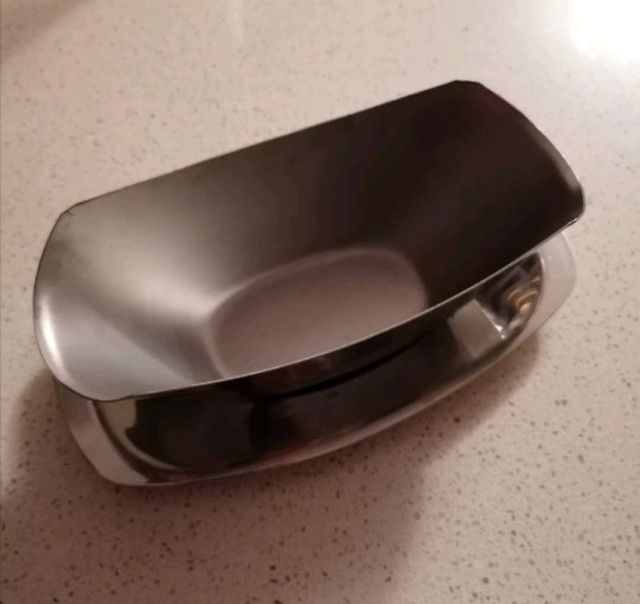 salsera acero inoxidable 18/10 Magefesa