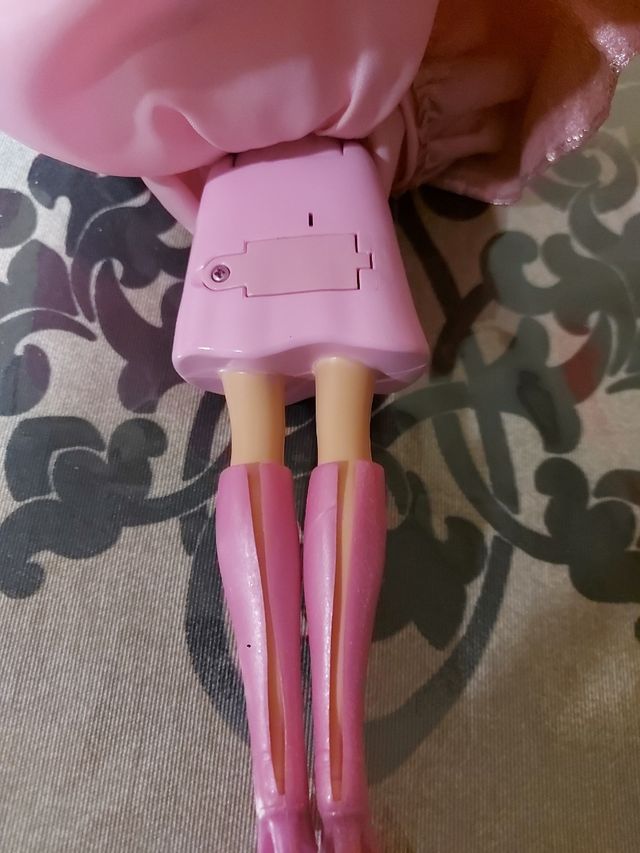 Barbie moda en París, 2009 Mattel