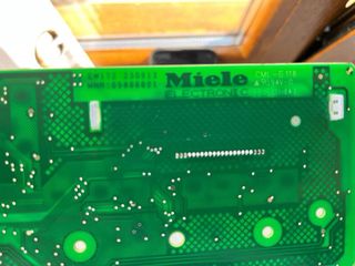 Lavadora Miele WKB120